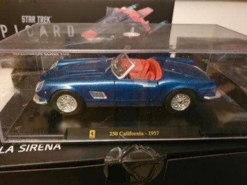Ferrari 250 California - 1957 - 1:24, Ophalen of Verzenden, Nieuw, Auto's
