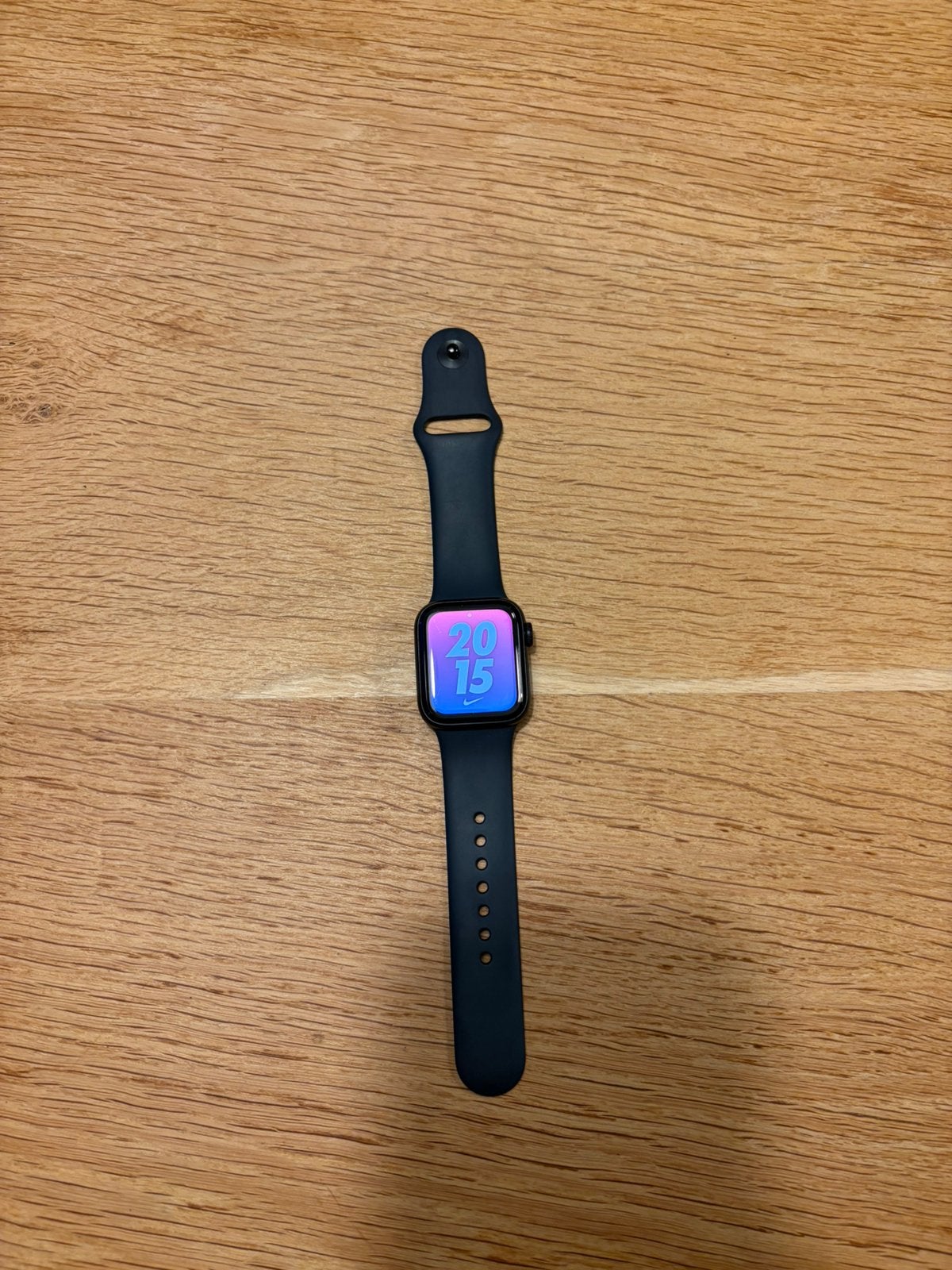 Apple watch SE3 40mm zwart