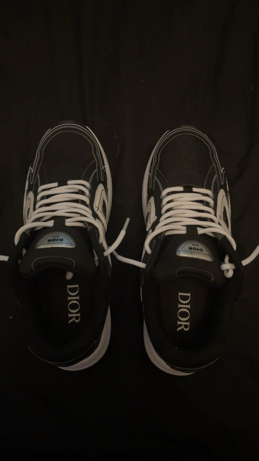 Dior B30 Sneakers Zwart/Wit, Kleding | Heren, Schoenen, Ophalen of Verzenden, Nieuw, Zwart, Sneakers of Gympen