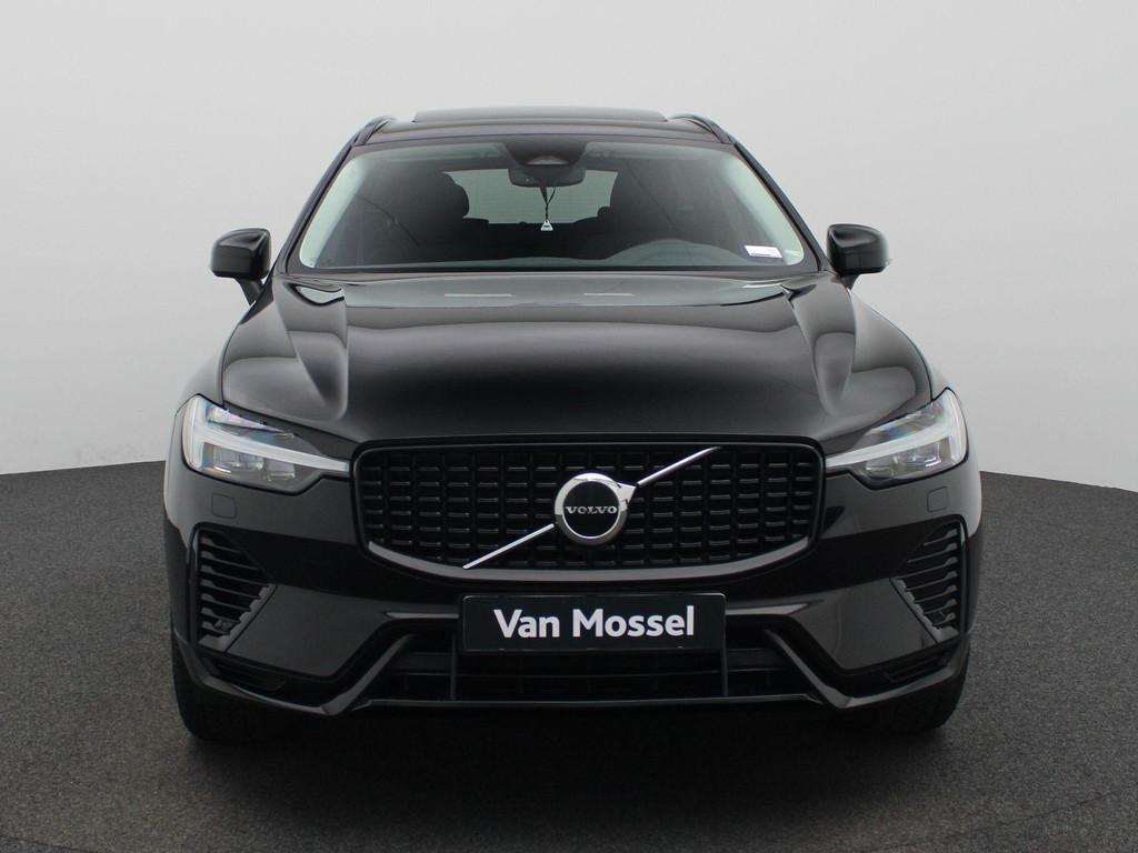 Volvo XC60 T6 PHEV Plus Dark Aut. | TREKHAAK | PANO-SCHUIFDA, Automaat, 12 maanden, Stof, Gebruikt