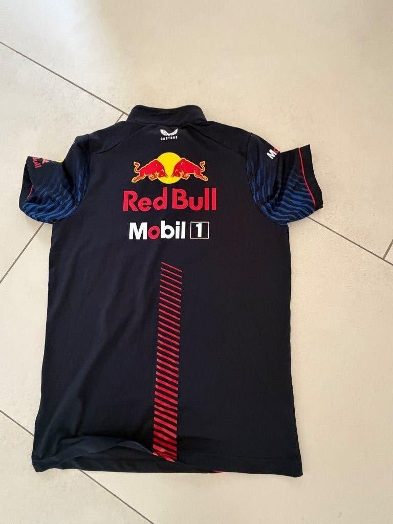 Red Bull shirt, Kinderen en Baby's, Ophalen of Verzenden, Gebruikt, Jongen, Shirt of Longsleeve