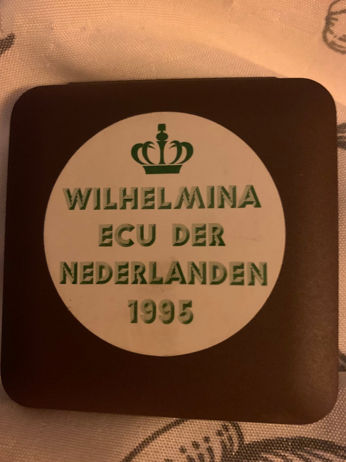Wilhelmina Ecu munt met certificaat, Ophalen, Koningin Wilhelmina, Overige waardes