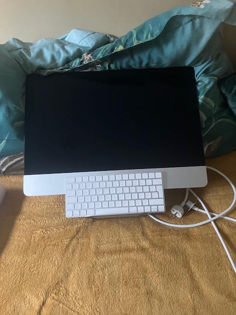 iMac te koop, Computers en Software, Apple Desktops, Ophalen, Gebruikt, 8 GB, Onbekend