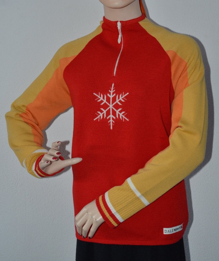 Dale of Norway trui XL, Kleding | Dames, Dale of Norway, Meerkleurig, Maat 46/48 (XL) of groter, Ophalen of Verzenden