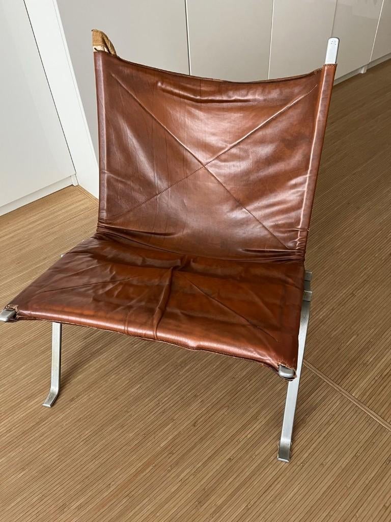 Antiek: Fritz Hansen PK22 Fauteuil, Ophalen