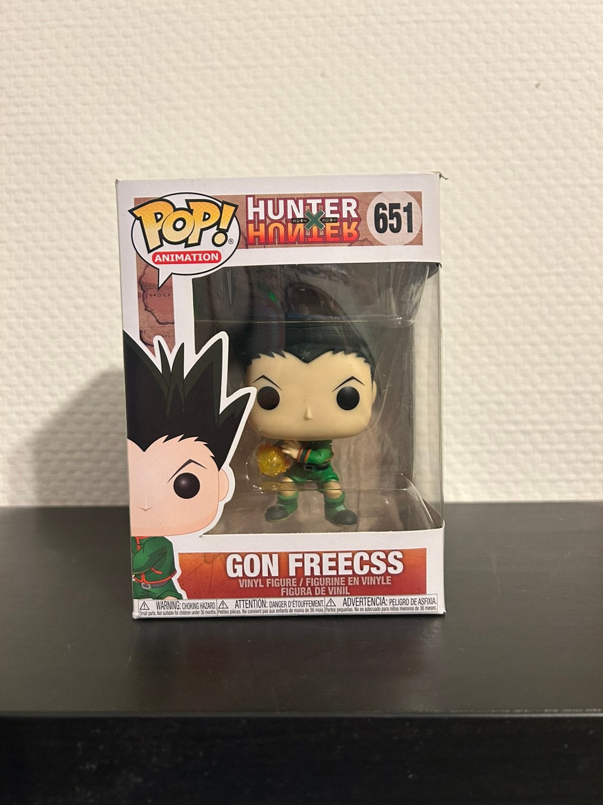 Gon Freecss 651, Ophalen of Verzenden, Nieuw