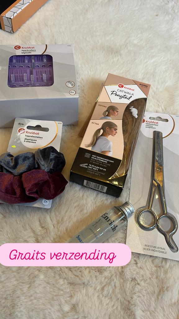 Beauty producten, Sieraden, Tassen en Uiterlijk, Uiterlijk | Cosmetica en Make-up, Ophalen of Verzenden, Zo goed als nieuw, Gehele gezicht