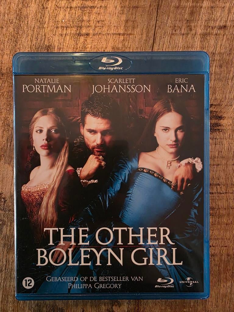 The Other Boleyn Girl - Blu-ray, Ophalen of Verzenden, Gebruikt, Drama