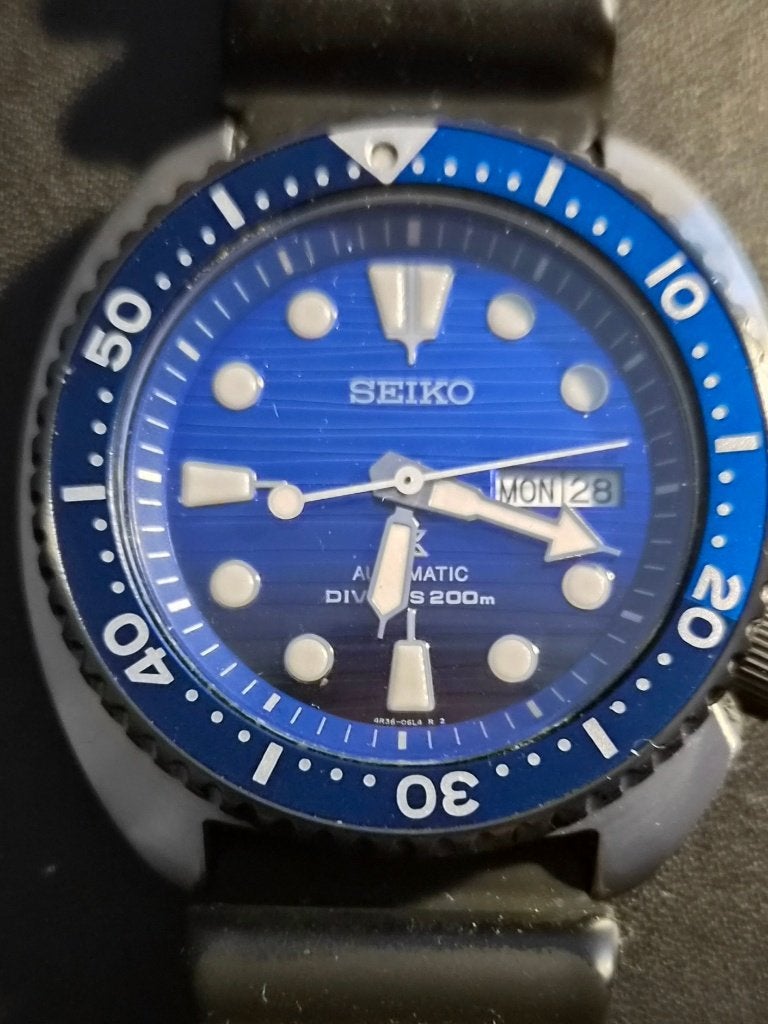 Seiko Save the Ocean Prospex SRPC91K1, Sieraden, Tassen en Uiterlijk, Seiko, Staal, Kunststof, Ophalen of Verzenden