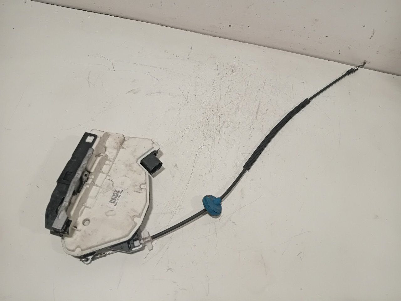 Slot mechaniek portier elektrisch centrale vergrendeling rec, Onderdelen@venauto.nl, Van der Ven Autorecycling B.V., Gebruikt