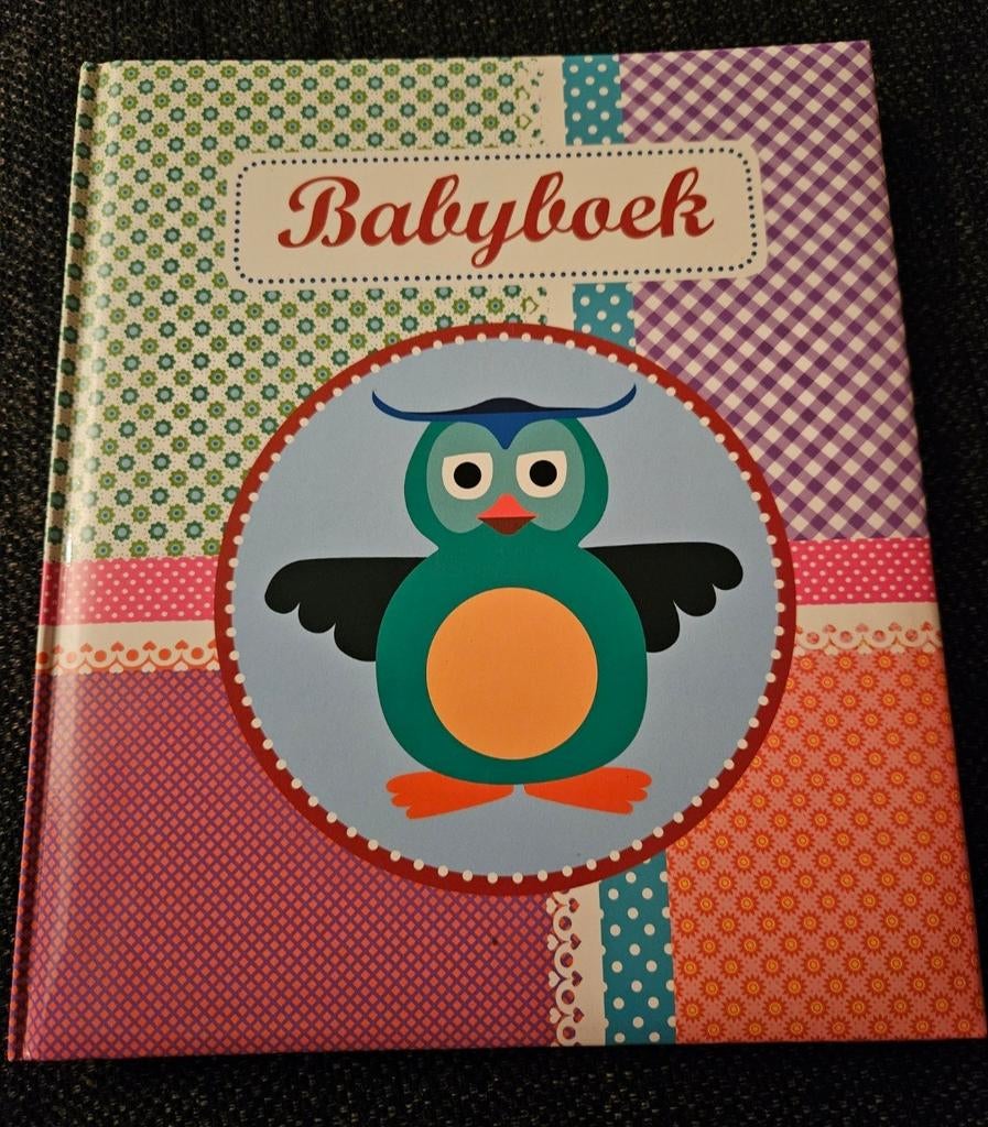 Babyboek, Ophalen of Verzenden, Nieuw, 0 tot 6 maanden