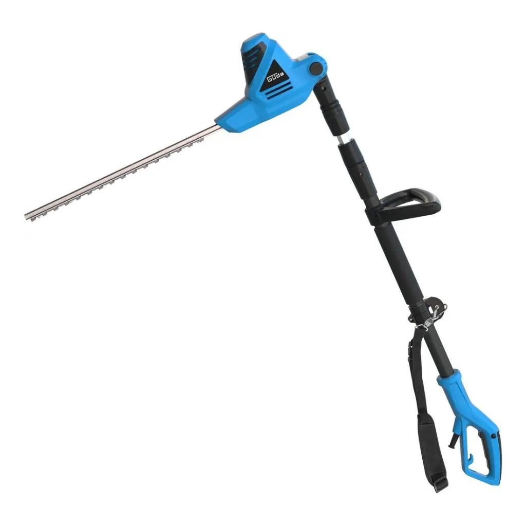 Gude GTHS 6045.1 Telescopische heggenschaar 45 cm!!, Ophalen, Nieuw, Elektrisch, Güde