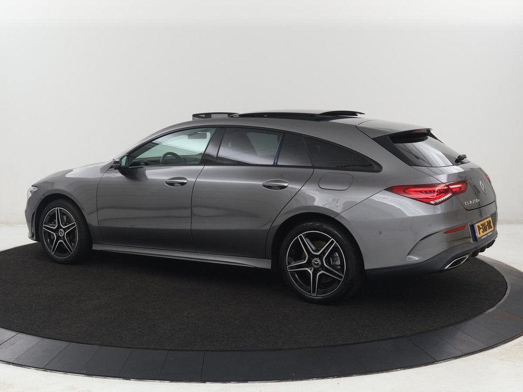 Mercedes-Benz CLA-klasse Shooting Brake 250e Business Soluti, Auto's, Mercedes-Benz, CLA, Gebruikt, Euro 6, 4 cilinders