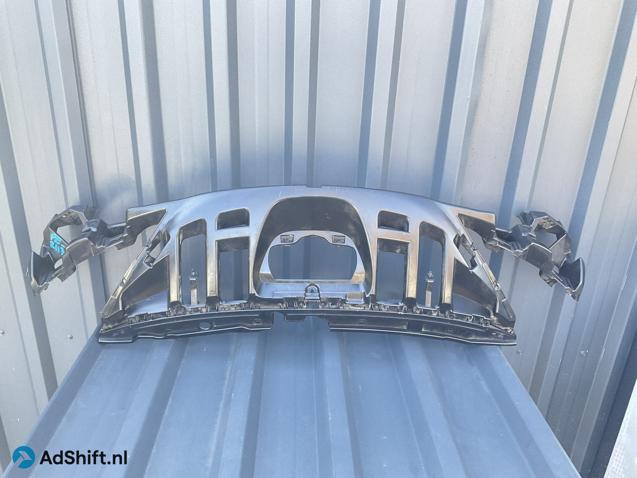 BUMPER Houder PEUGEOT 207 9677584480 Grillhouder PE-21173