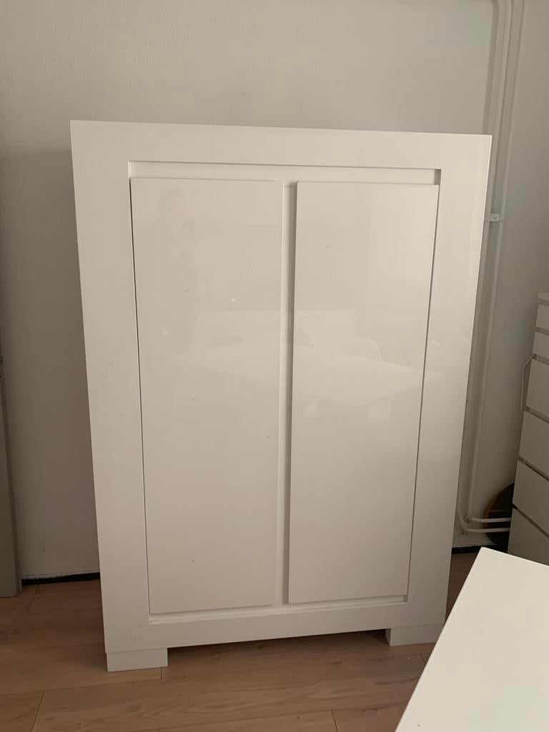 Kast voor baby en/of peuterkamer, Kinderen en Baby's, Kinderkamer | Complete kinderkamers, Ophalen, Zo goed als nieuw, Jongetje of Meisje