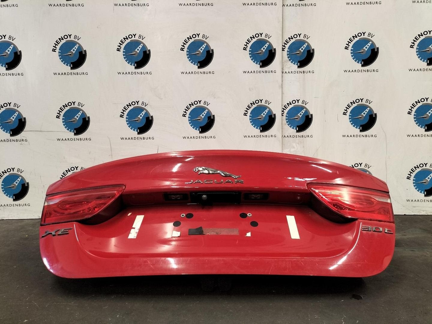 JAGUAR XE X760  ACHTERKLEP 2017, Ophalen of Verzenden, Gebruikt, ARN erkend, Achterklep