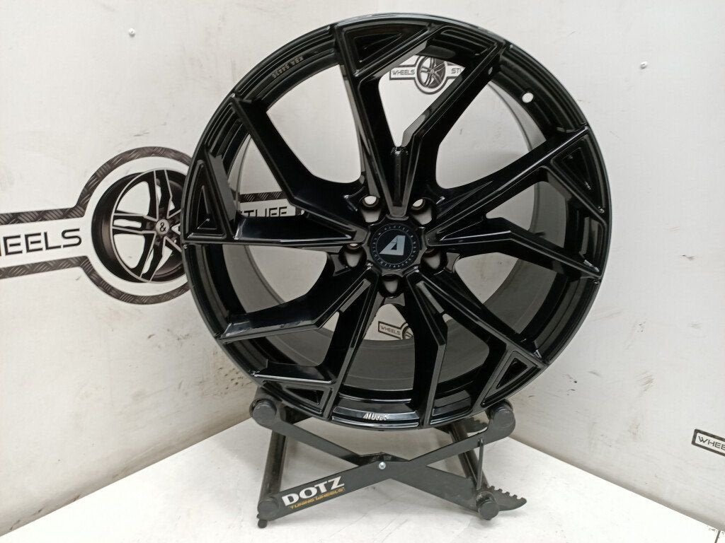 Alutec ADX lichtmetaal velgen 20"inch 5x112 BMW Audi, Ophalen, Gebruikt, 20 inch, Velg(en)