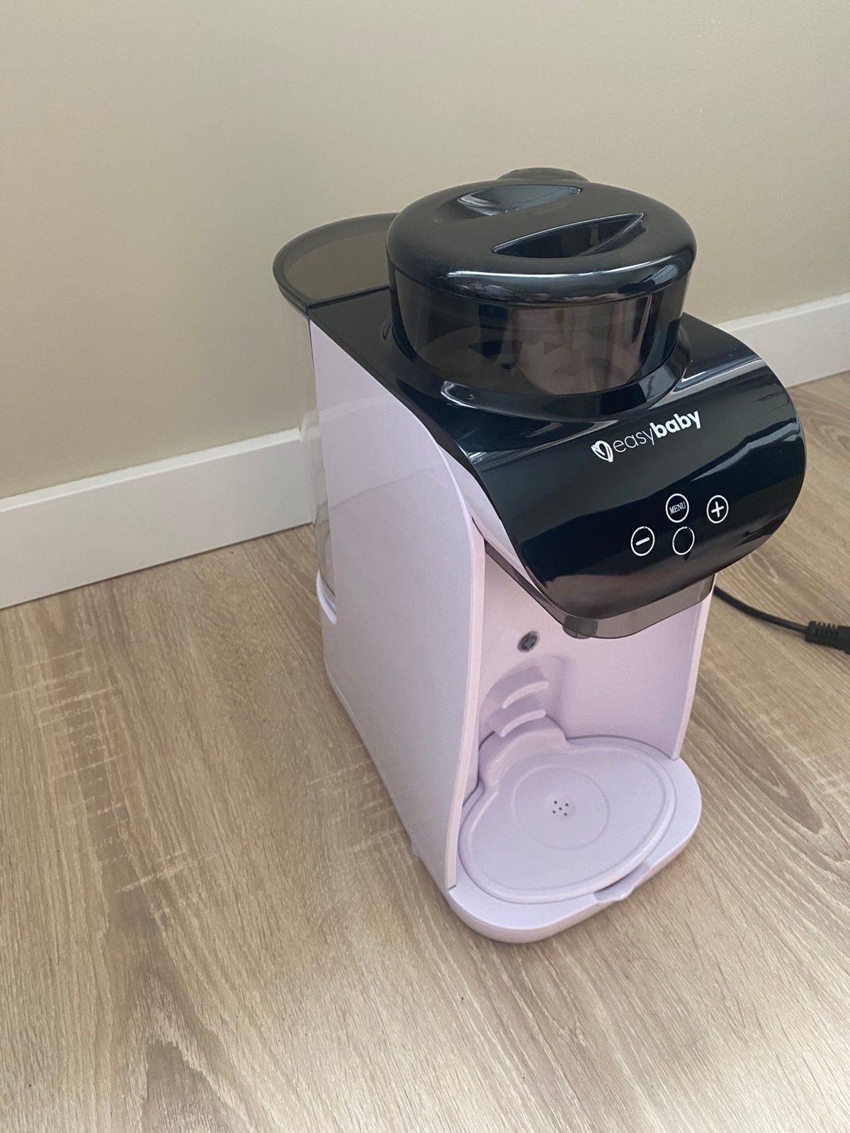 Easybaby milk maker - flesvoeding, Ophalen of Verzenden, Zo goed als nieuw, Overige typen, Easybaby