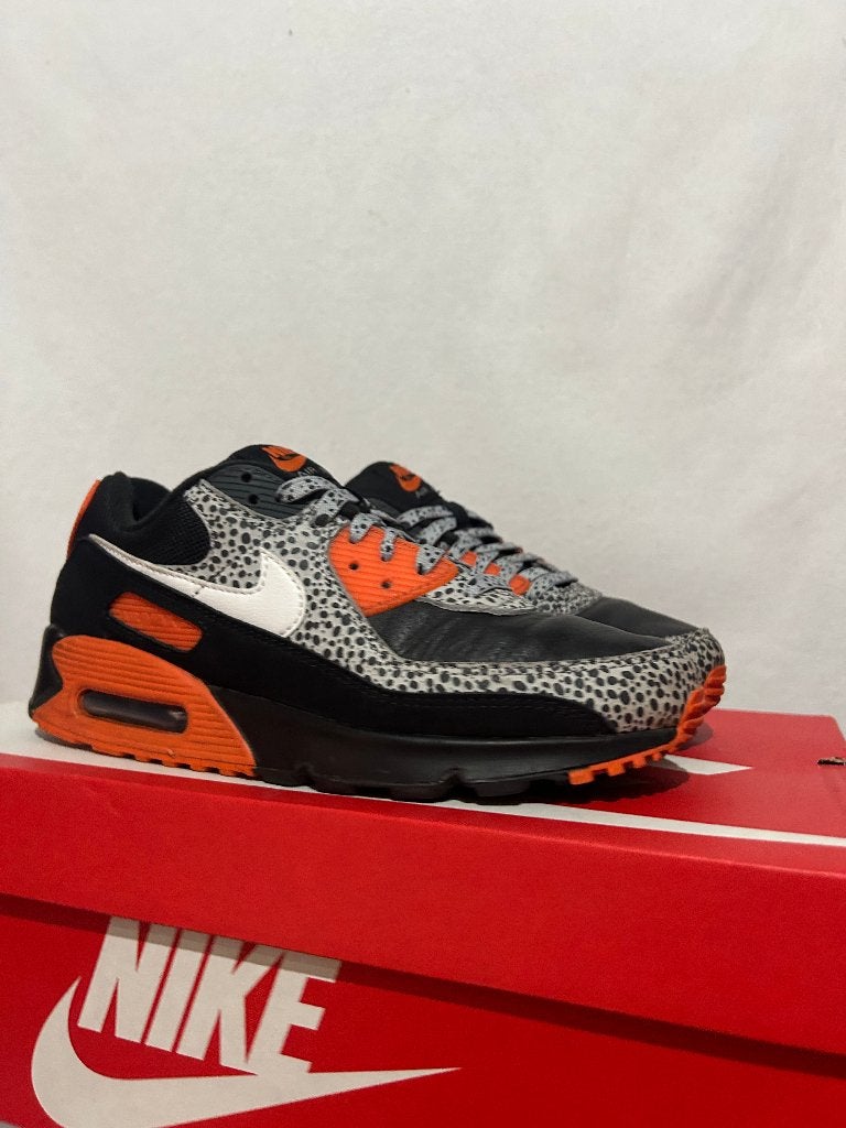 ALS NIEUW! Maat 41 - Nike Air Max 90 Safari, Verzenden, Zwart, Nike, Nike