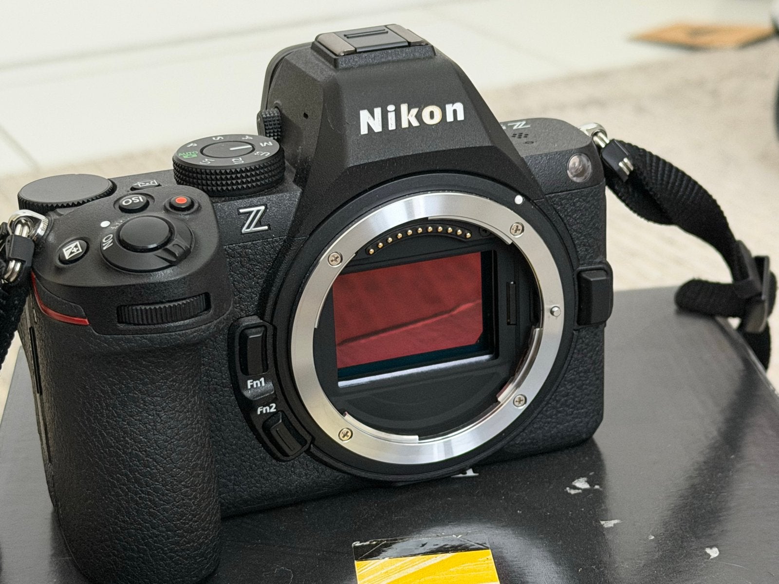 Nikon Z5 II Systeemcamera met NIKKOR 24-120/4 S lens, Audio, Tv en Foto, Fotocamera's Digitaal, Ophalen, Beeldstabilisatie, Zo goed als nieuw