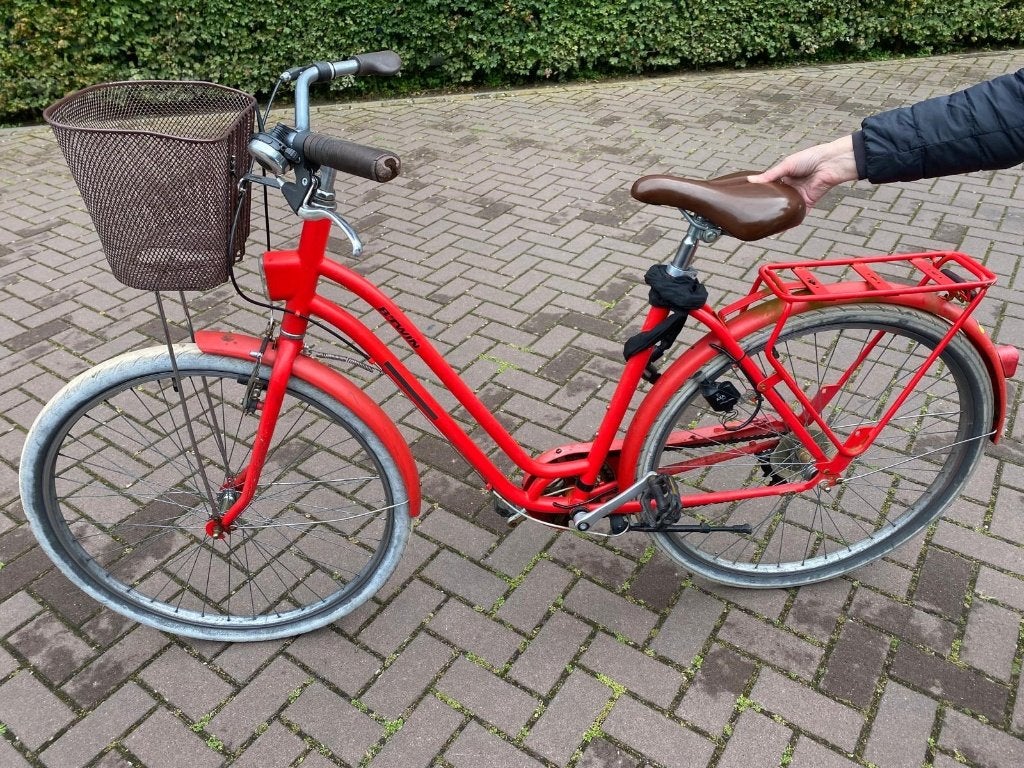 Fiets, Ophalen, Gebruikt, Overige merken