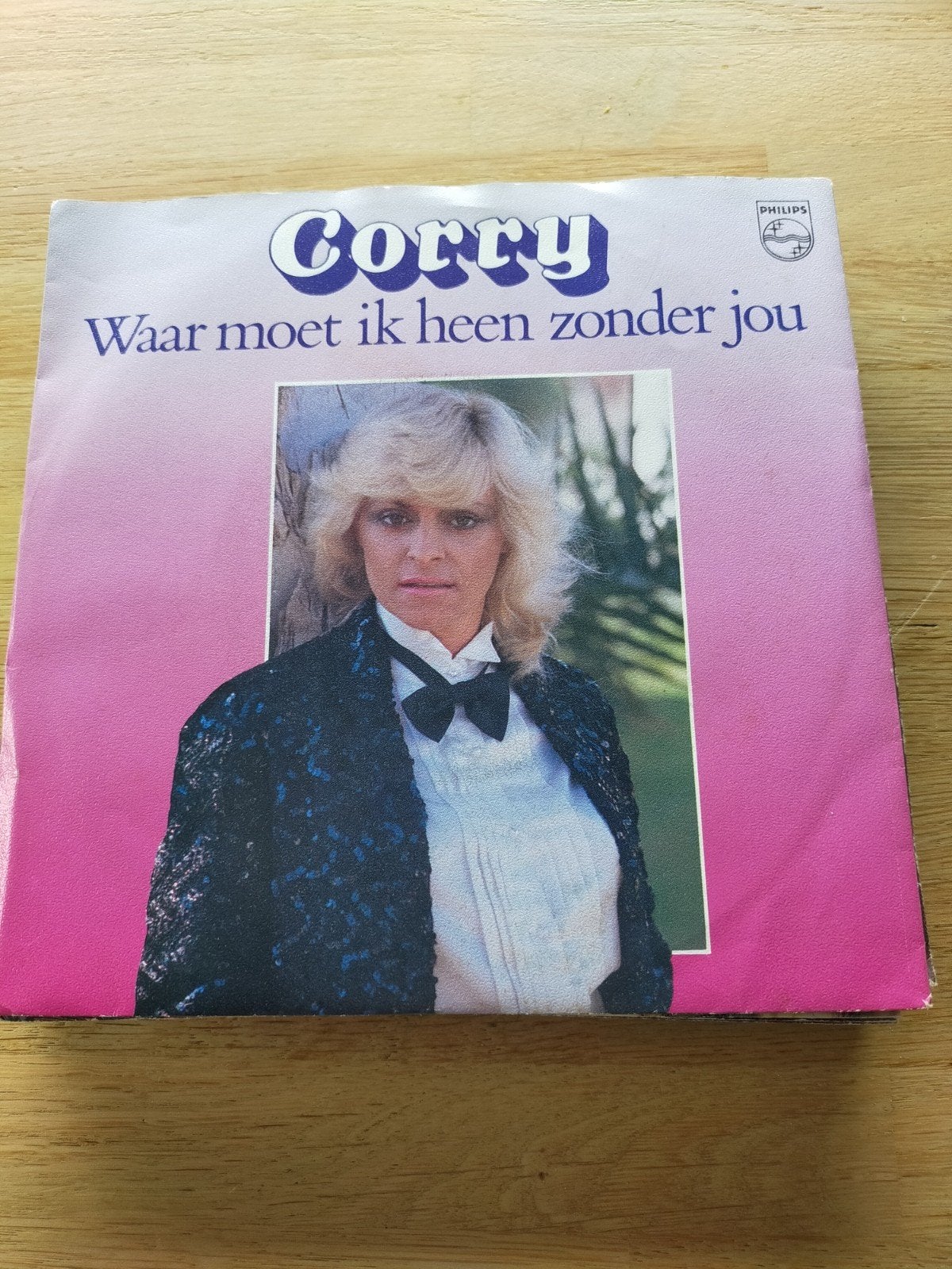 Corry Konings , waar moet ik heen zonder jou, Ophalen of Verzenden, Zo goed als nieuw, Nederlandstalig