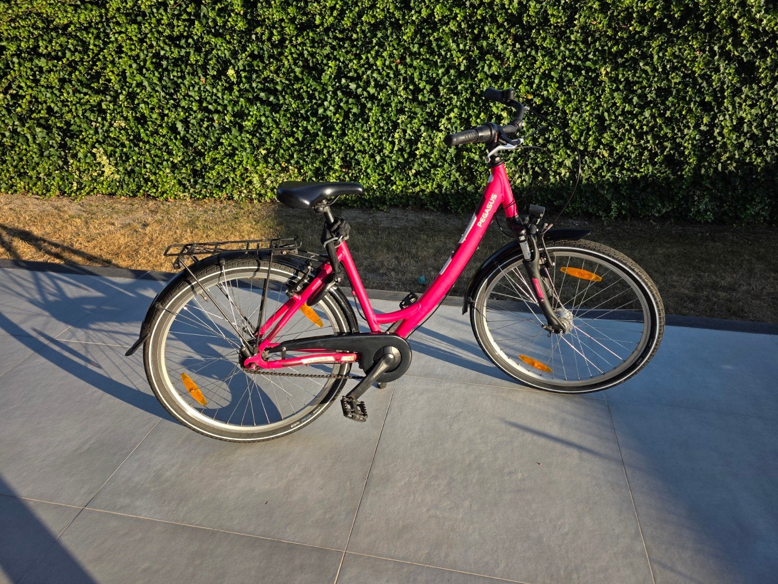 Pegasus Avanti meisjesfiets.uit 2023, Terugtraprem, Versnellingen, Zo goed als nieuw, Pegasus