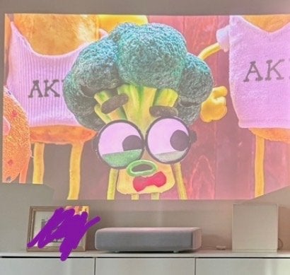 Samsung The Premiere LPU9D Smart 4K Projector – Like New, Audio, Tv en Foto, Beamers, Ophalen, Zo goed als nieuw, LED, Full HD (1080)
