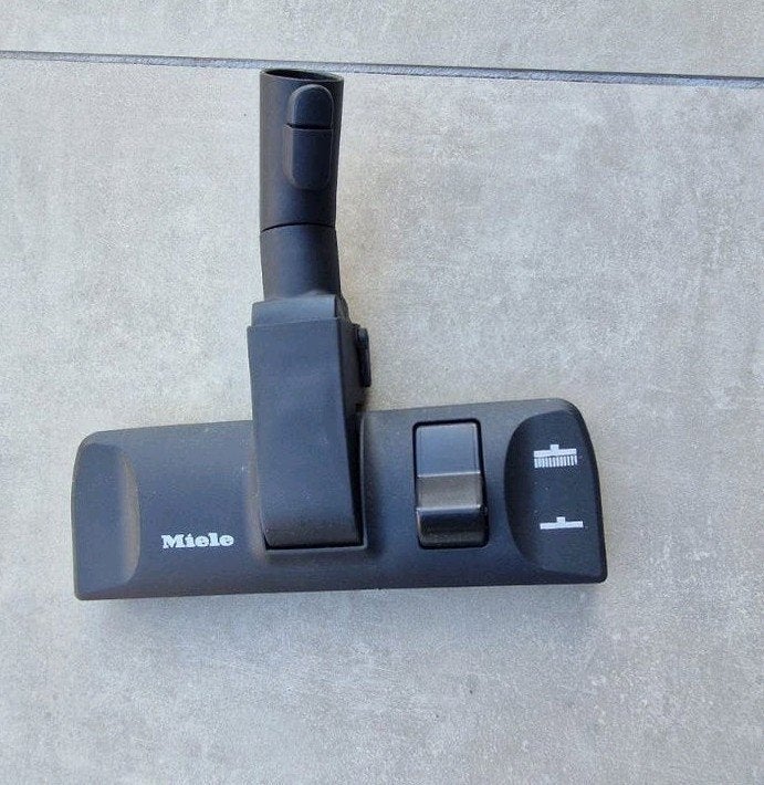 # MIELE COMBI STOFZUIGERVOET / ZUIGMOND ZO GOED ALS NIEUW  #, Witgoed en Apparatuur, Stofzuigers, Ophalen of Verzenden, Zo goed als nieuw