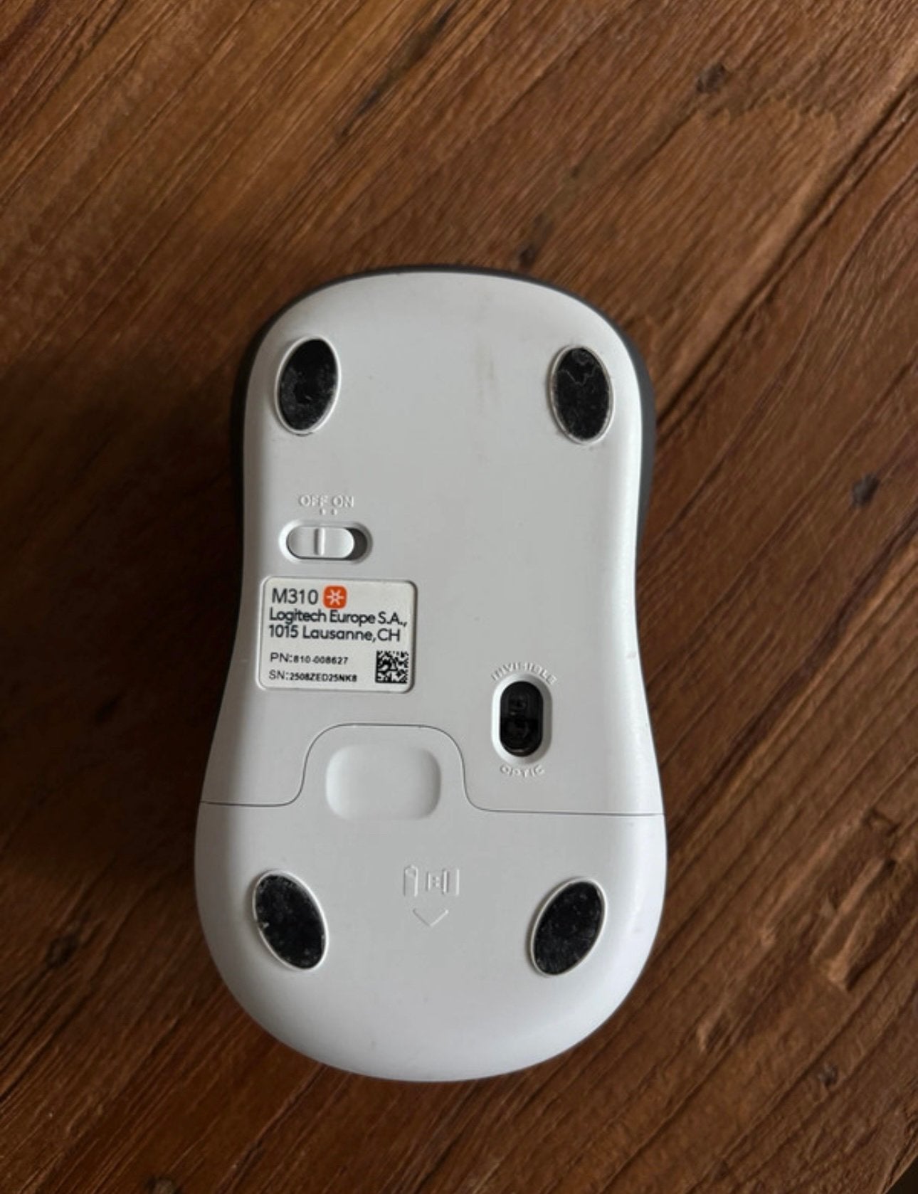 Foto 6 van Logitech keyboard & mouse