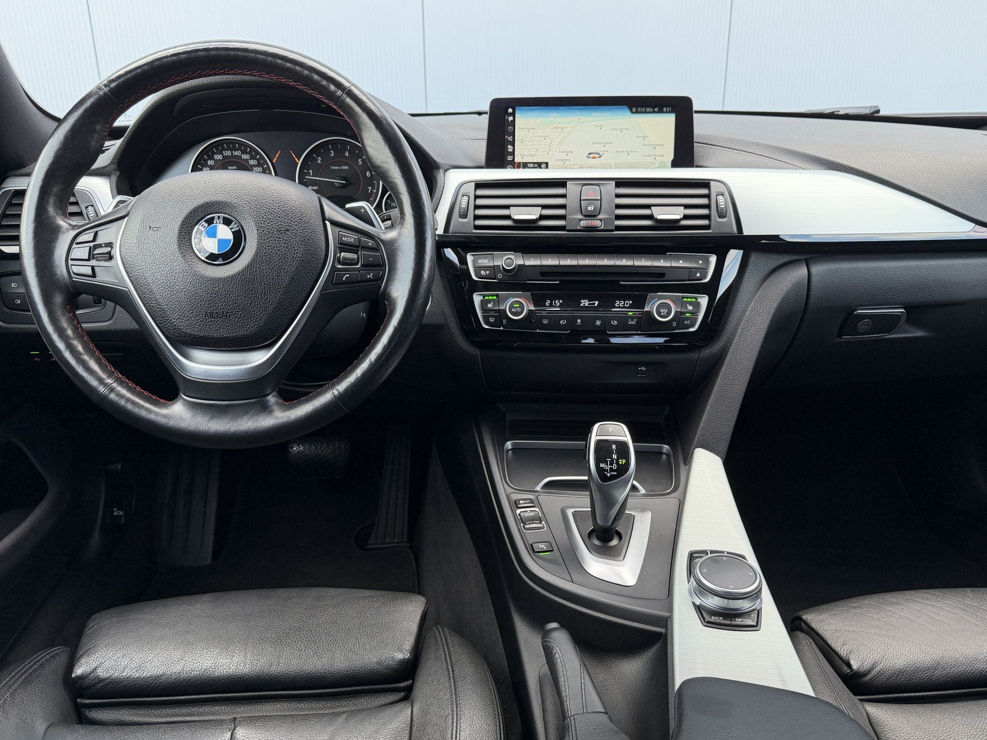 BMW 4 Serie Gran Coupé 420i Corporate Lease High Executive, Automaat, 1998 cc, Achterwielaandrijving, Gebruikt