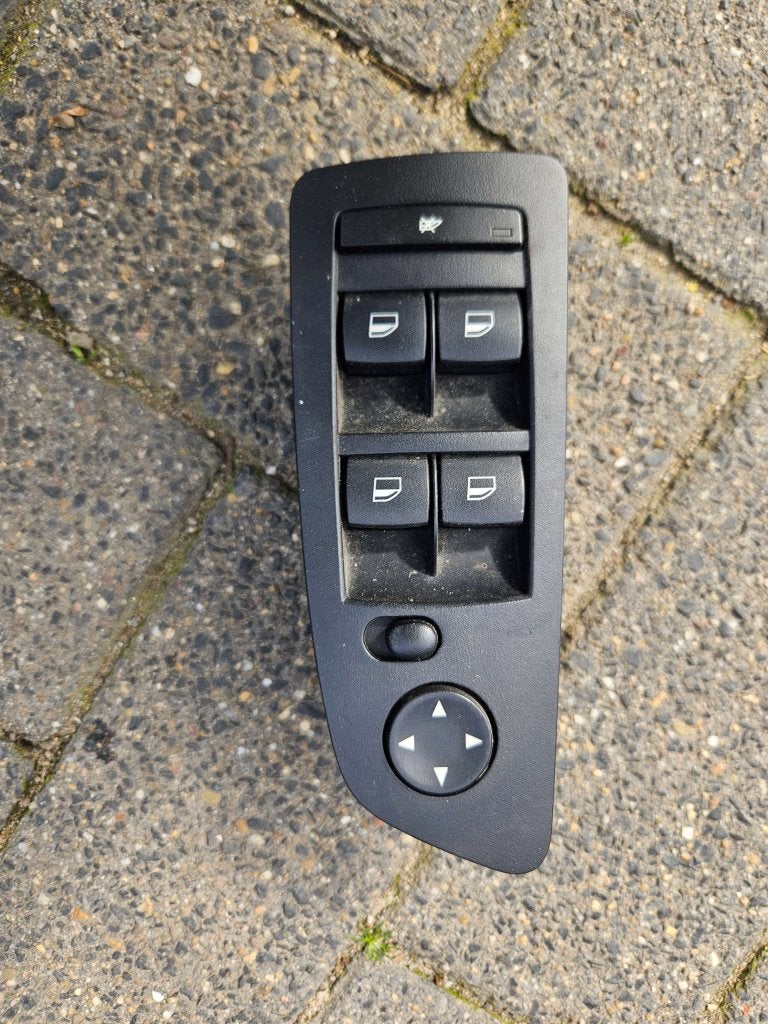 ELECTRISCHE RAAMSCHAKELAAR BMW 1 SERIE, Niet ingevuld, Gebruikt, Niet ingevuld, Ophalen of Verzenden