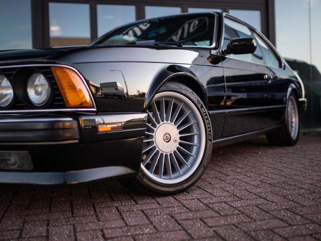 BMW 6-serie M 635 CSi kat. | Schuif-kantel dak | Memory | Le, Auto's, BMW, Achterwielaandrijving, Gebruikt, 4 stoelen, Zwart