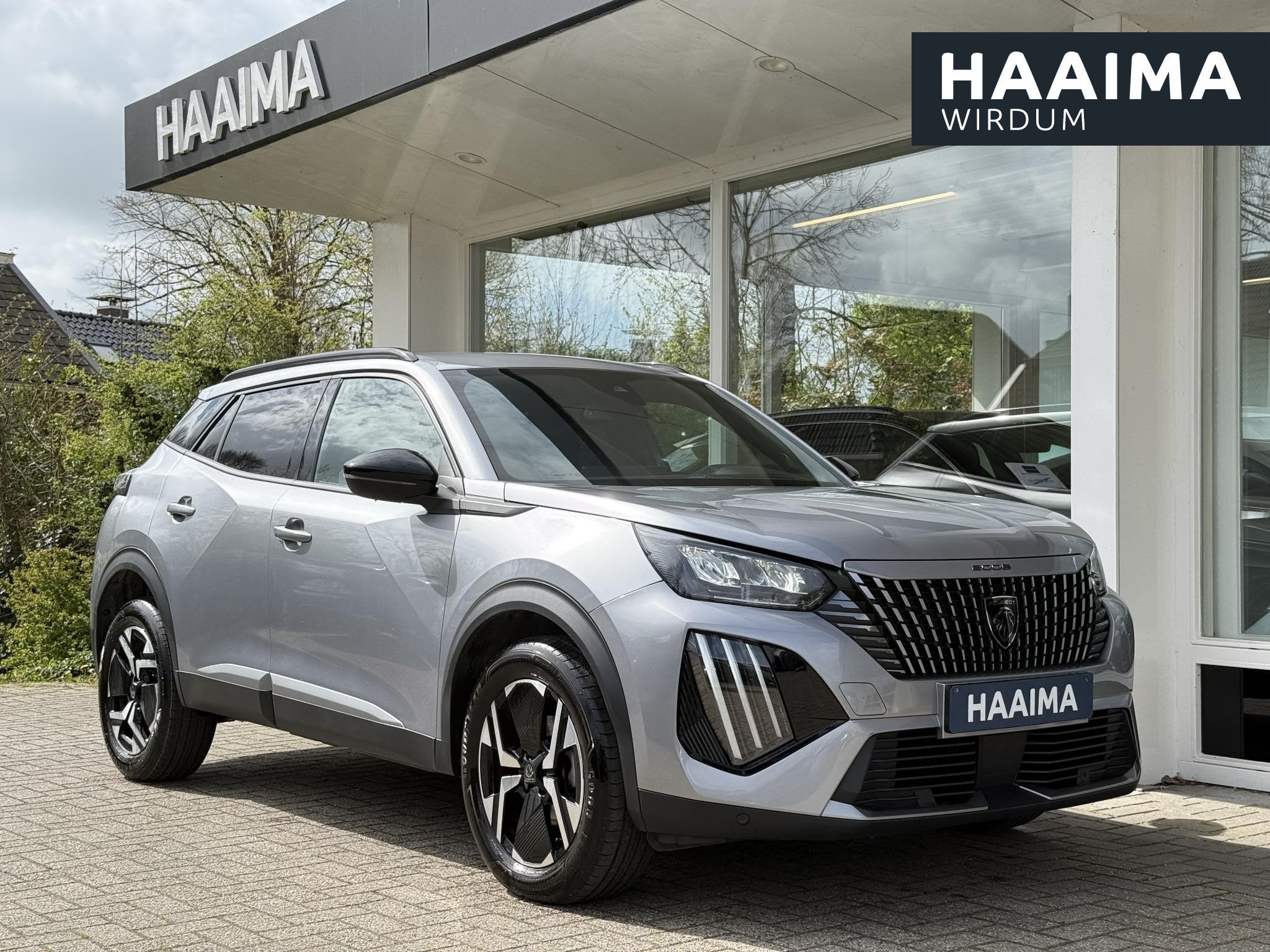 Peugeot 2008 1.2 Turbo 100 Allure | Draadloos Apple Carplay/