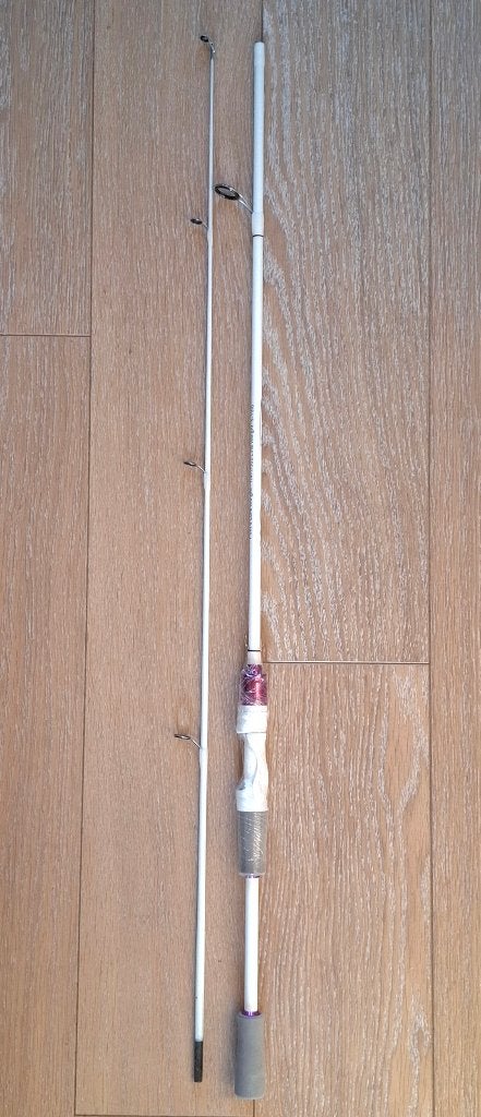 Roofvis hengel voor de snoek en andere roofvis 1.80 meter, Ophalen, Nieuw, Werphengel