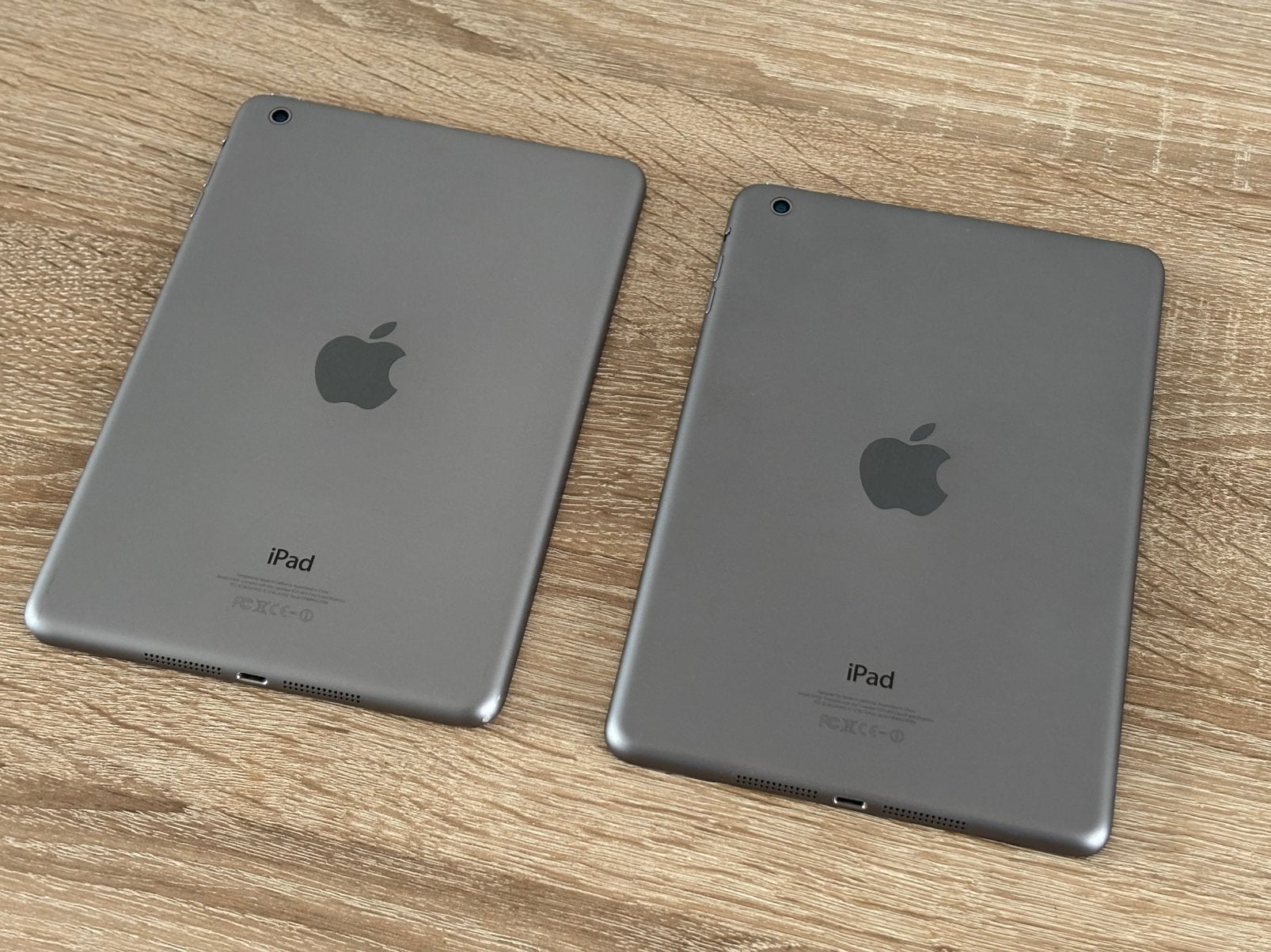 2x iPad mini A1432 16GB, Computers en Software, Apple iPad, 8 inch, Ophalen of Verzenden, Zo goed als nieuw