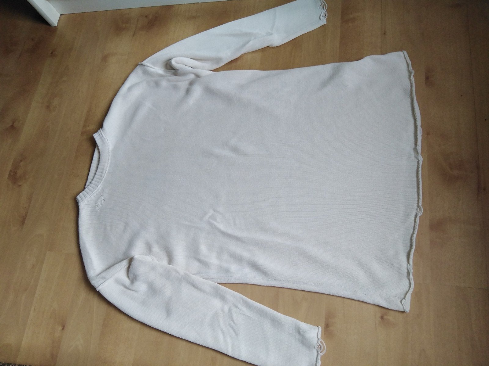 beige oversized shirt Zara, Zara, Maat 48/50 (M), Beige, Ophalen of Verzenden