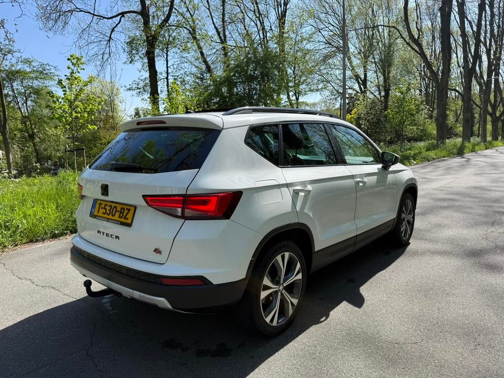 Seat Ateca 2019 1.5 TSI Facelift, 1498 cc, 4 cilinders, 150 pk, Ateca
