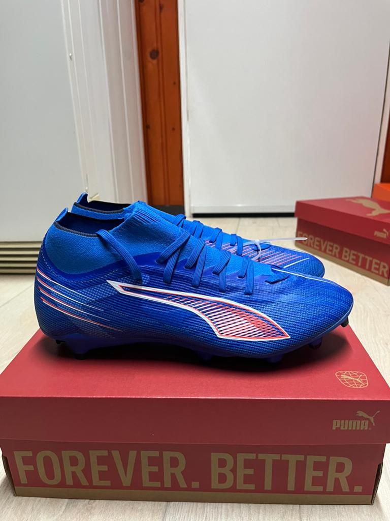 Puma voetbalschoen, Sport en Fitness, Voetbal, Maat XS of kleiner, Verzenden, Nieuw, Schoenen