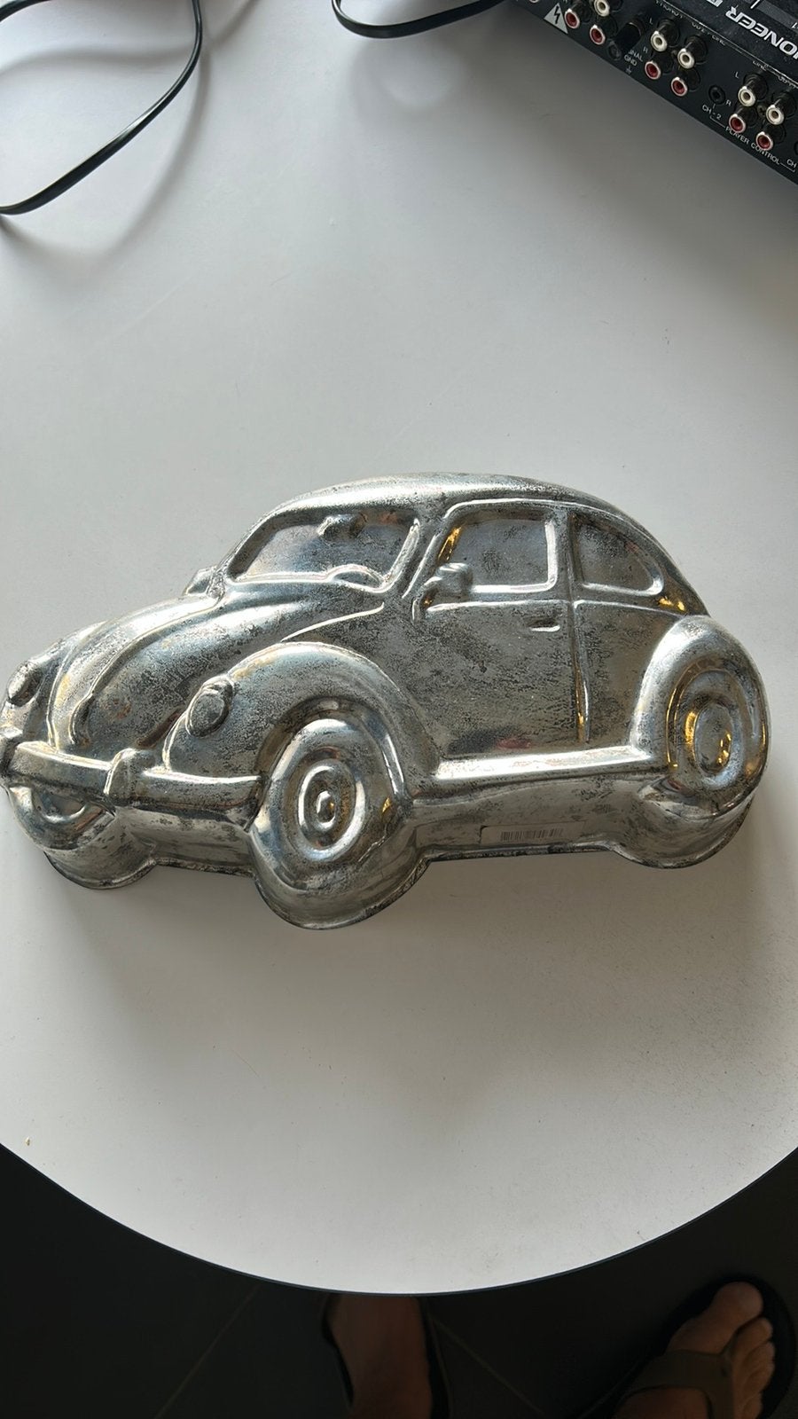 Vw kever bakvorm, Ophalen of Verzenden, Zo goed als nieuw
