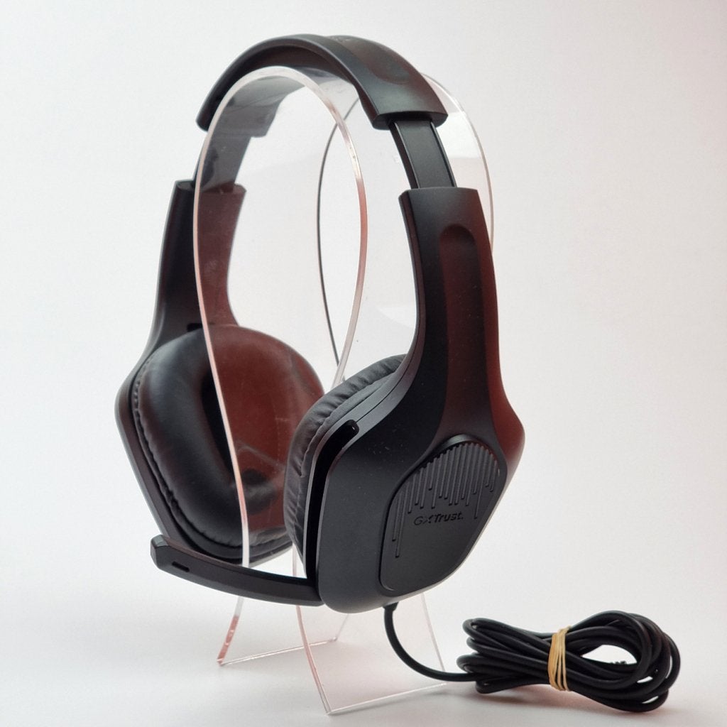 Trust Gaming GXT 415 Zirox Headset | Nette staat, Trust, Zo goed als nieuw, Support@trust.com, Laan van Barcelona 600
3317 DD Dordrecht
Netherlands