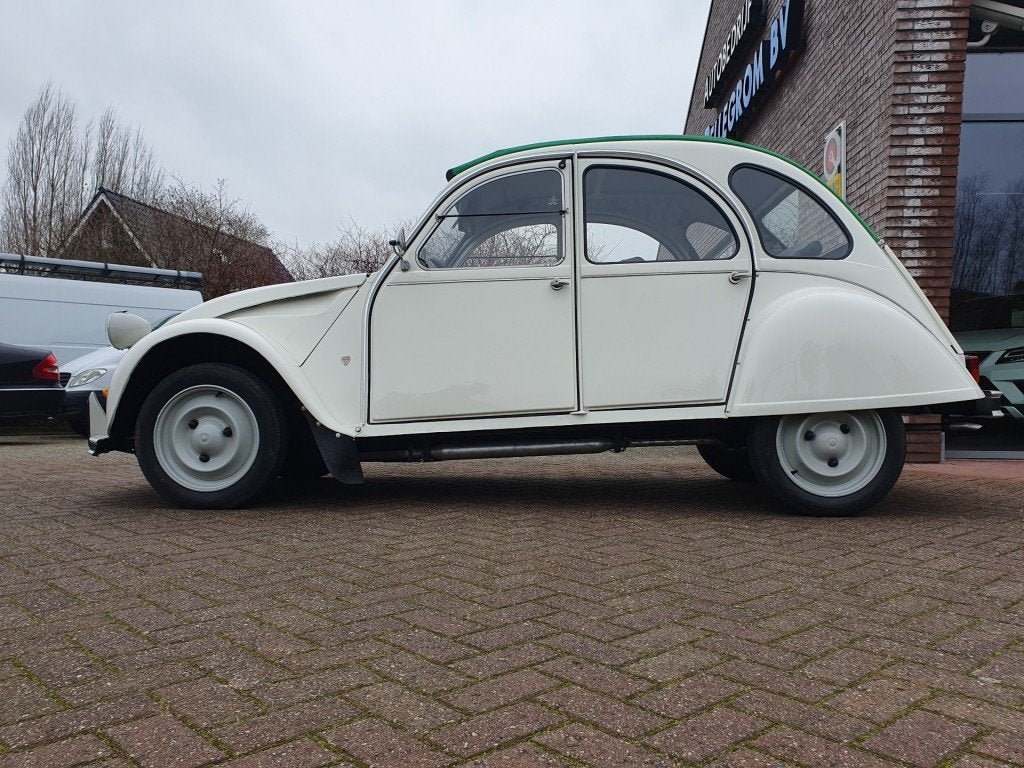 Citroen 2CV 2CV6 Club, foto 6