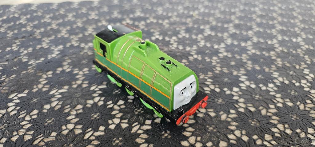 Thomas de trein Trackmaster, Gator, Kinderen en Baby's, Speelgoed | Thomas de Trein, Zo goed als nieuw, Ophalen of Verzenden