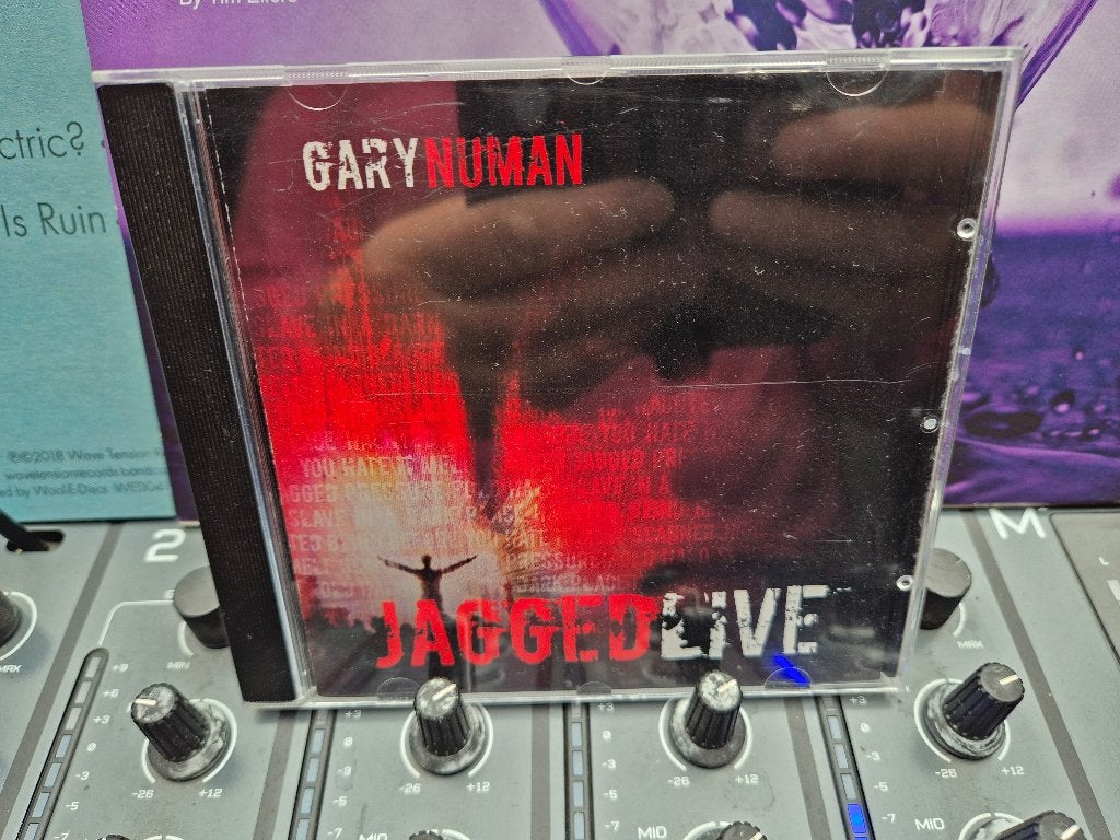 Gary numan, Cd's en Dvd's, Verzenden