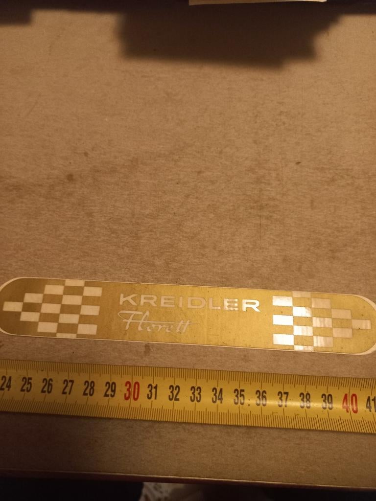 Kreidler florett, Ophalen of Verzenden, Zo goed als nieuw