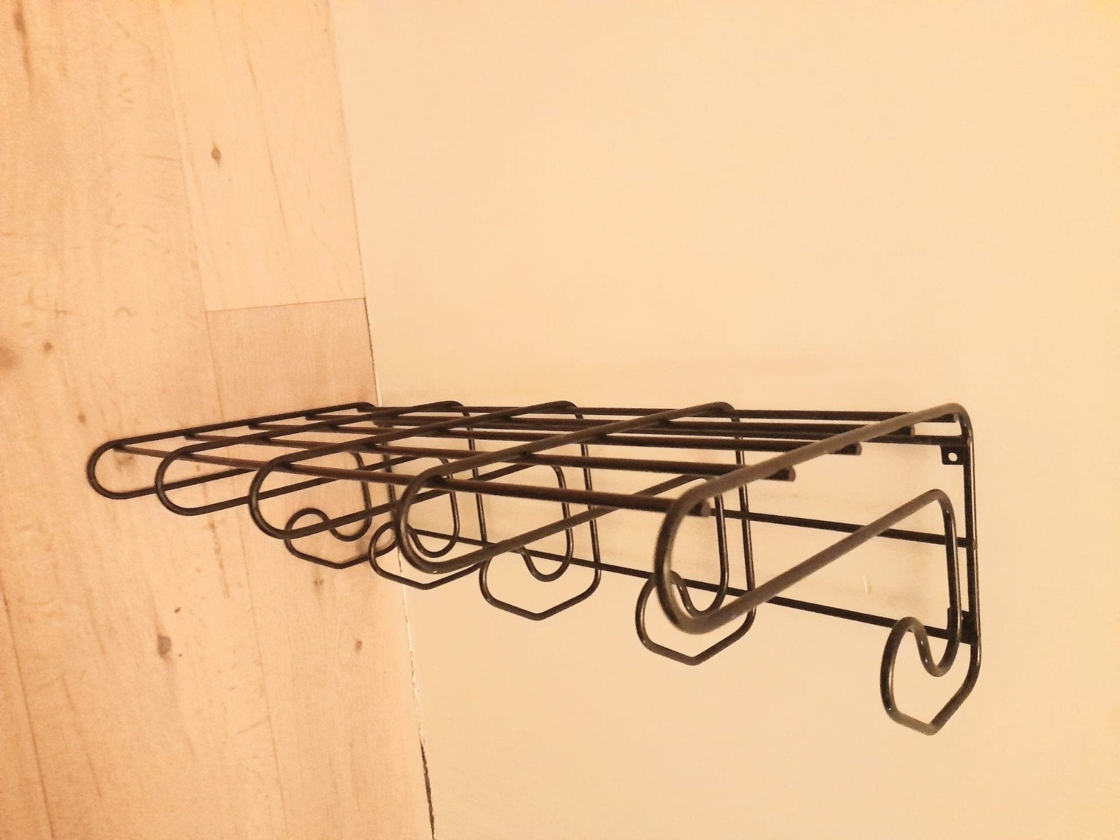 ikea kapstok staaldraad, Huis en Inrichting, Woonaccessoires | Kapstokken, Zo goed als nieuw, Minder dan 100 cm, Metaal, Ophalen