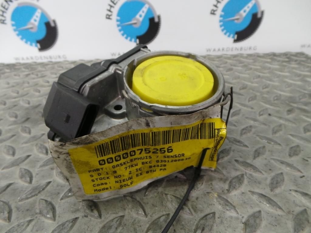 VOLKSWAGEN GOLF GASKLEPHUIS 2007, Ophalen of Verzenden, Nieuw, ARN erkend