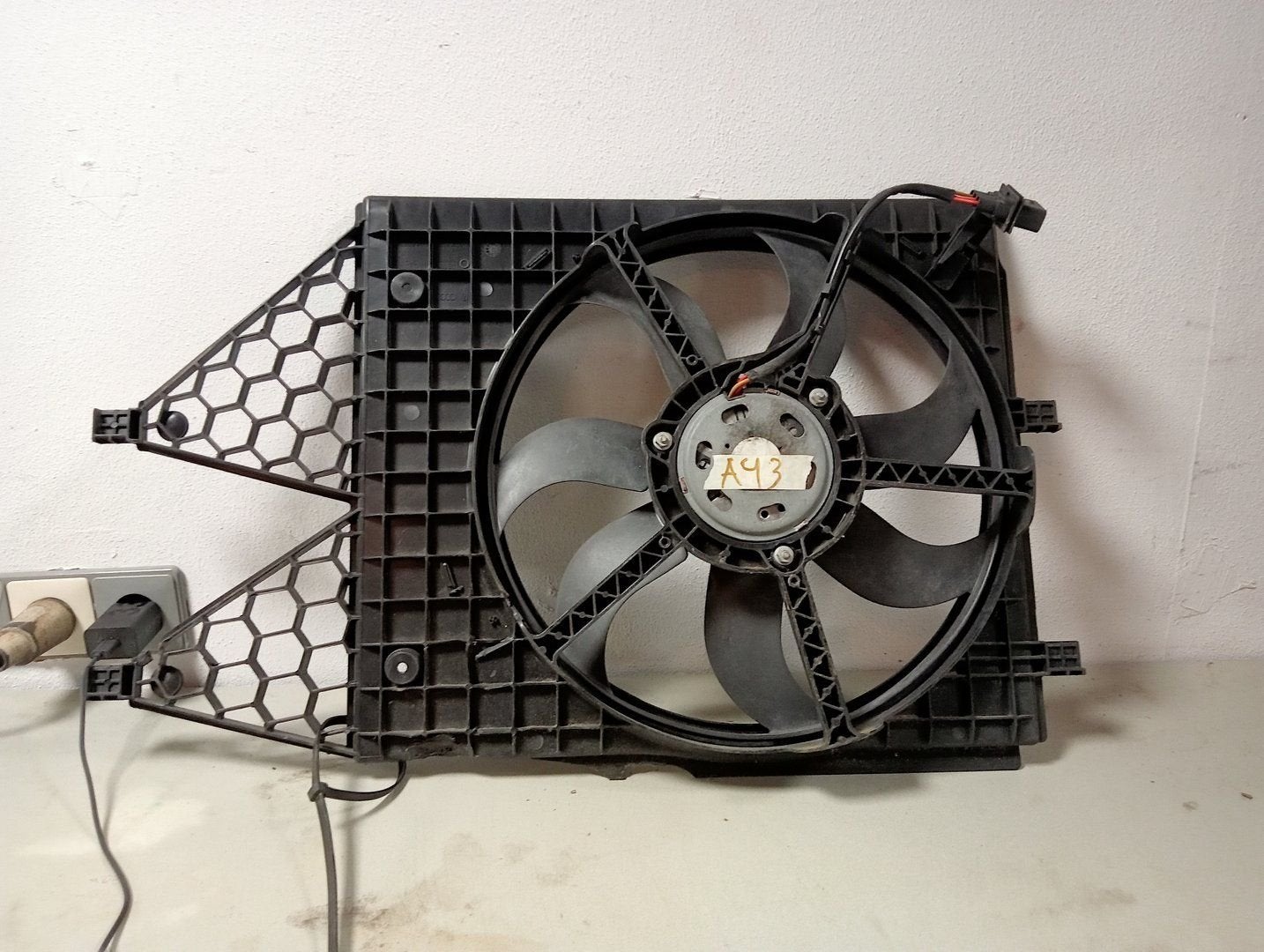 KOELVINHUIS Volkswagen Polo V (6R) (01-2009/10-2017), Gebruikt, -, Volkswagen, -