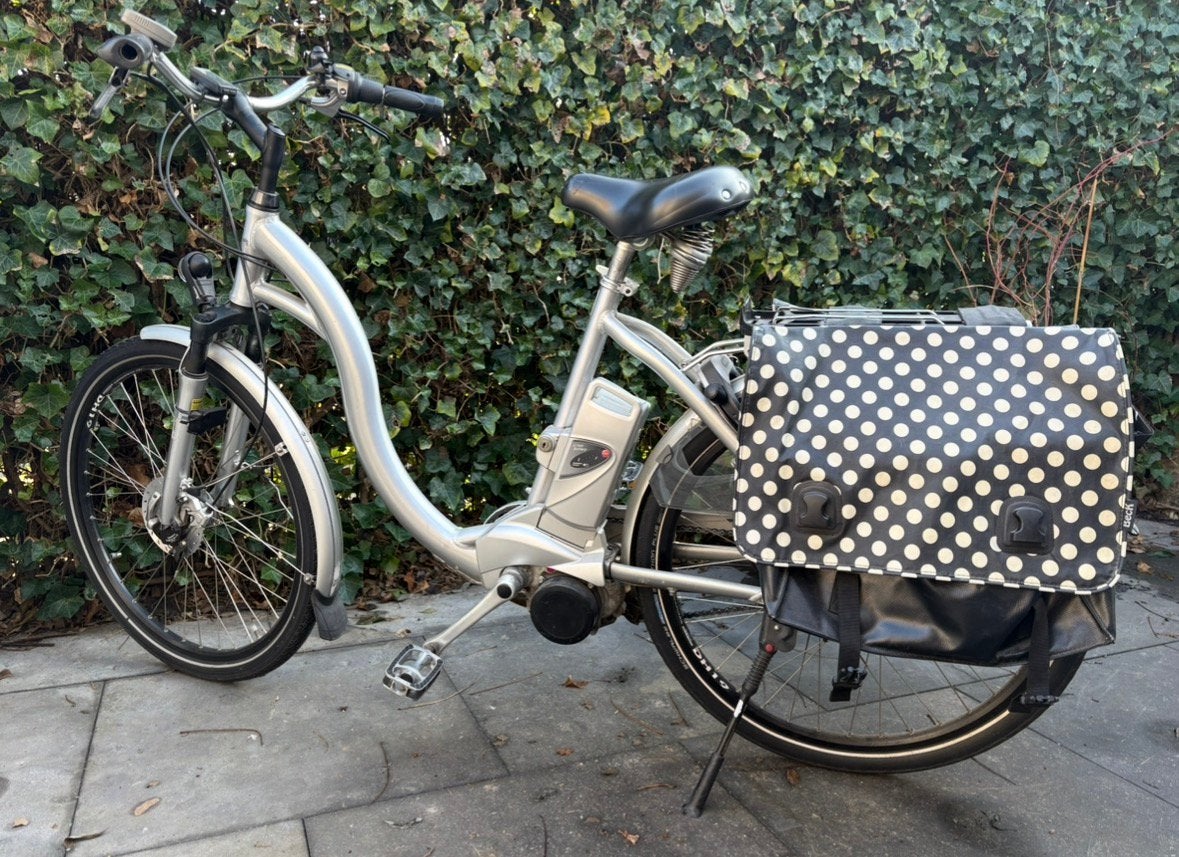 Flyer elektrische fiets, Minder dan 47 cm, Ophalen, Zo goed als nieuw, Overige merken