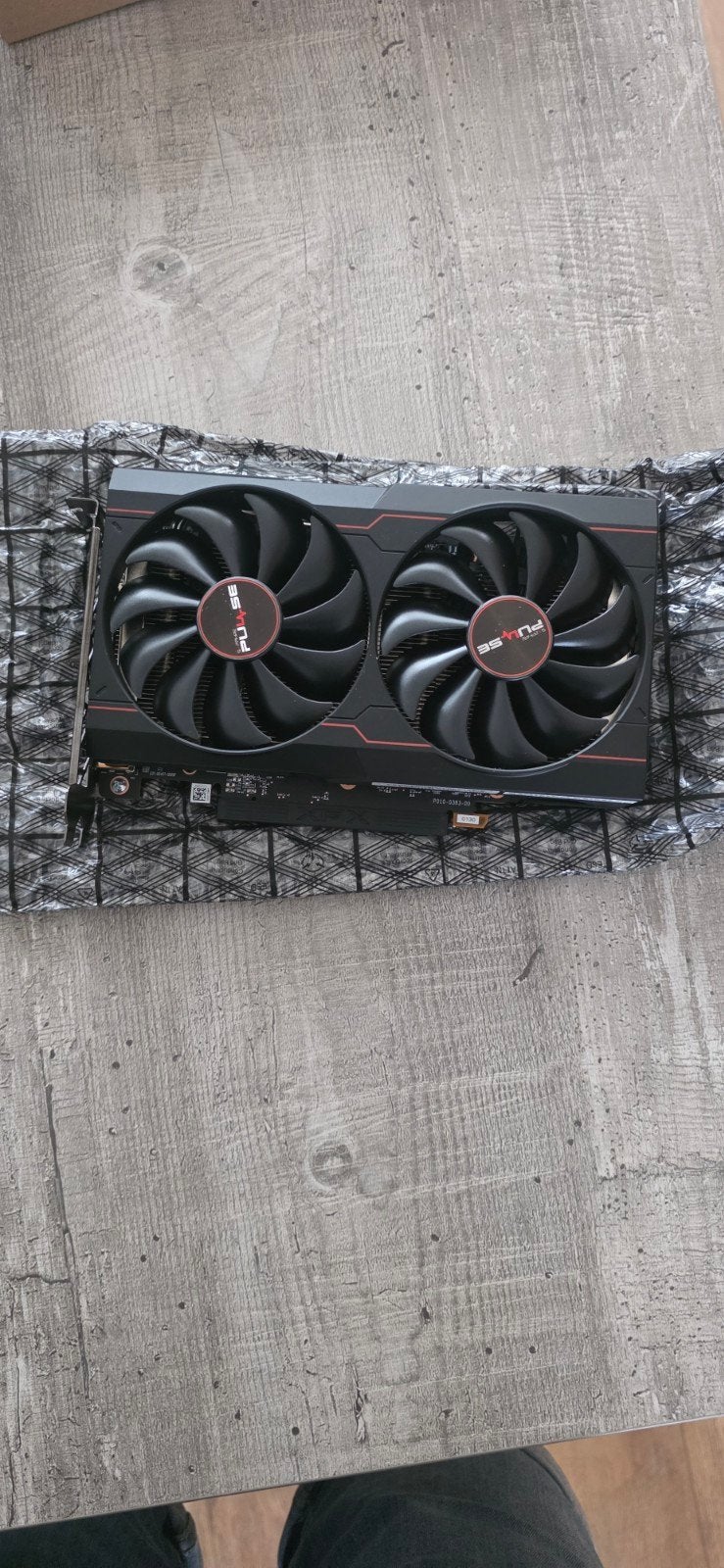 AMD Radeon RX 6500 XT Grafische Kaart, Computers en Software, Ophalen, AMD, GDDR6, PCI-Express 4